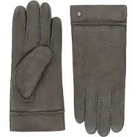 Roeckl Vingerhandschoenen 'Helsinki' grijs