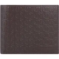 Davidoff Icon Portemonnee Leer 11.5 cm bruin