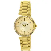 Lucardi Analoog horloge goud