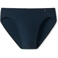 Schiesser Slip 'Long Life Soft' navy