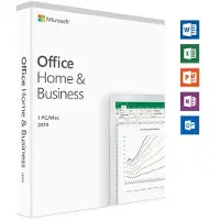 Office-keys.nl Microsoft Office Home & Business 2019 voor macOS