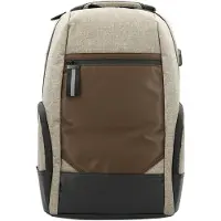 PICARD Rugzak 'Speed' beige gemêleerd / bruin / zwart