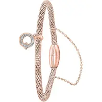 Lucardi Armband rose-goud