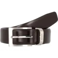 JOOP! Riem bruin / zilver