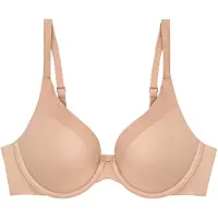Triumph Push Up bh Body Make-Up Illusion Soft Touch | Maat: 85C | Kleur: Powder