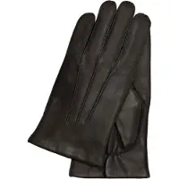 Kessler Vingerhandschoenen 'Paul' donkerbruin
