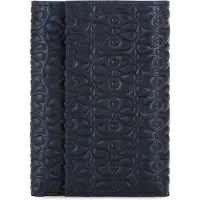 Mywalit Lederen portefeuille 12 cm black/pace