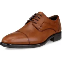 Ecco Veterschoen 'Citytray' cognac