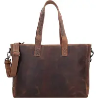 Plevier Shopper bruin