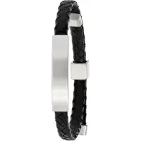 Lucardi Armband zilver