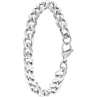 Lucardi Armband zilver