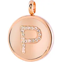 Lucardi Hangers rose-goud