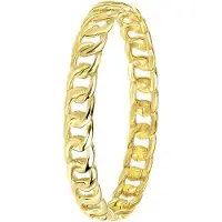 Lucardi Ring goud
