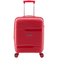 Gladiator Trolley '3800' donkerrood
