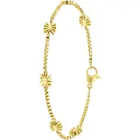 Lucardi Armband goud