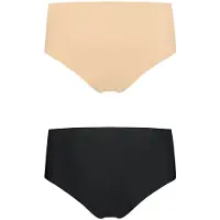 Bye Bra Slip beige / zwart