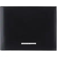Porsche Design Portemonnee 'Classic' zwart
