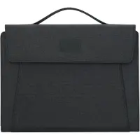 Alassio Laptoptas 'Fiori' antraciet