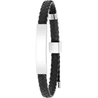 Lucardi Armband zilver