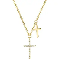 Eastside Ketting goudgeel