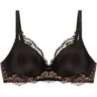 Triumph Wireless bh Amourette Charm | Maat: 70D | Kleur: Zwart
