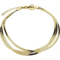 Liebeskind berlin Voetsieraden goud