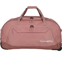 Travelite Reistas 'Kich Off' oudroze / lichtroze / wit