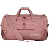 Travelite Reistas rosa / wit