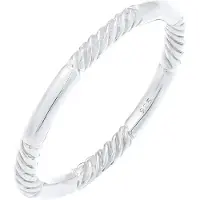 Elli Ring 'Twisted' zilver