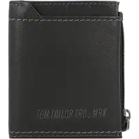 Tom Tailor Portemonnee 'Diego' zwart