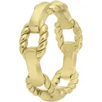 Lucardi Ring goud