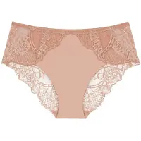 Triumph Slip Wild Peony Florale | Maat: 44 | Kleur: Roze