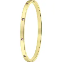 Lucardi Armband goud