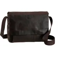 Strellson Schoudertas chocoladebruin