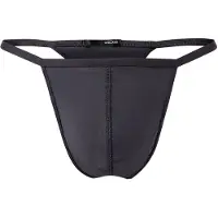 Hom Slip zwart
