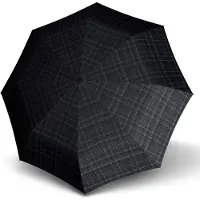 Knirps Paraplu antraciet / zwart