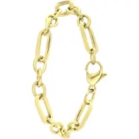 Lucardi Armband goud
