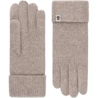 Roeckl Vingerhandschoenen 'ESSENTIALS' beige