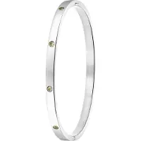 Lucardi Armband geel / zilver