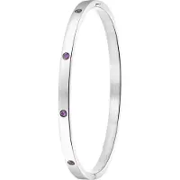 Lucardi Armband zilver