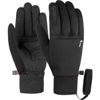 Reusch - Backcountry TOUCH-TEC - Handschoenen 7, zwart
