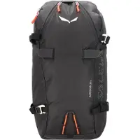 Salewa Sportrugzak 'Randonnée' oranje / zwart