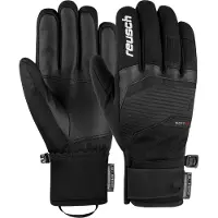 Reusch Sporthandschoenen 'Venom' zwart / wit