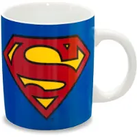 Ginza.se - DC Comics Kop - Logo - voor Geen - standaard - Maat Standard