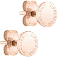 Liebeskind berlin Oorbellen rose-goud