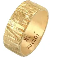 KUZZOI Ring goud