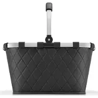 Reisenthel Shopper zwart / zilver