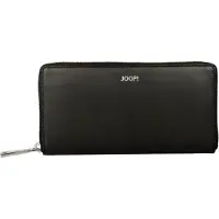 JOOP! Portemonnee 'Sofisticato 1.0' zwart / zilver