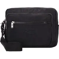 Camel active Schoudertas zwart