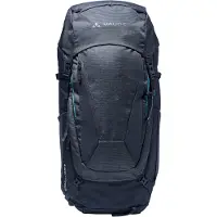 Vaude - Women's Asymmetric 38+8 - Tourrugzak blauw